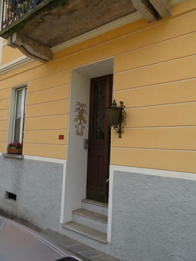 Апартаменты Casa Speranza Локарно Экстерьер фото