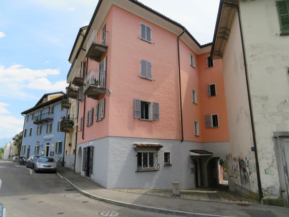 Апартаменты Casa Speranza Локарно Экстерьер фото